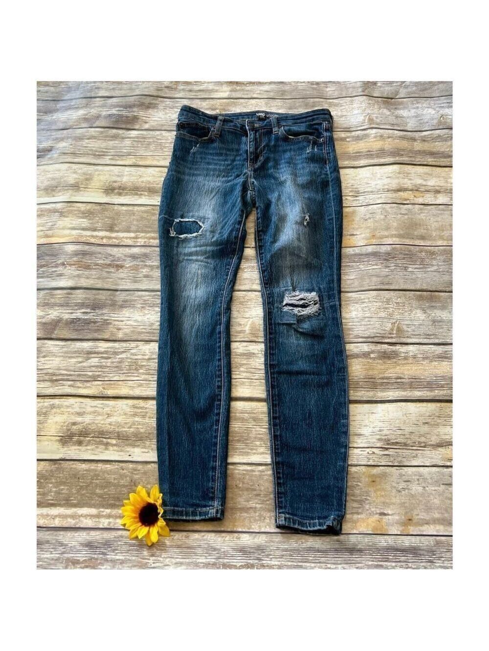GAP JEANS - Picture 7 of 8